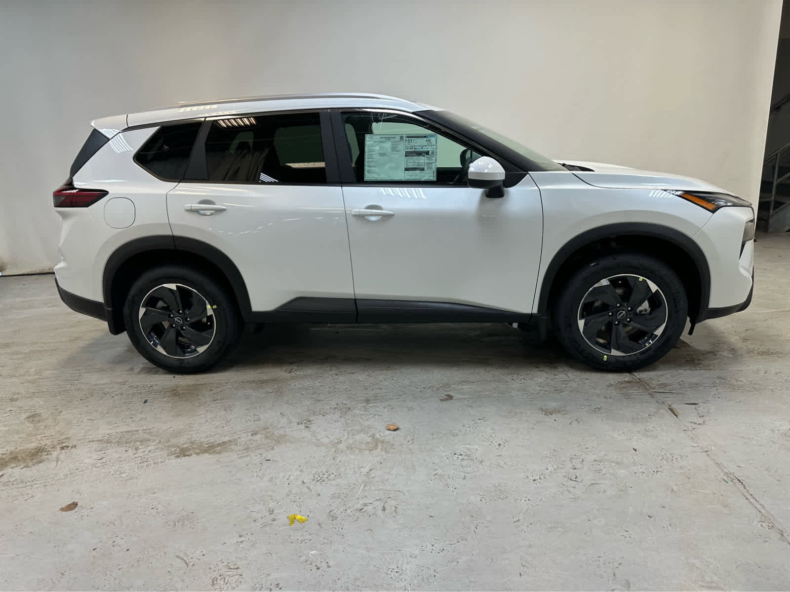New 2026 Nissan Rogue SV image 7