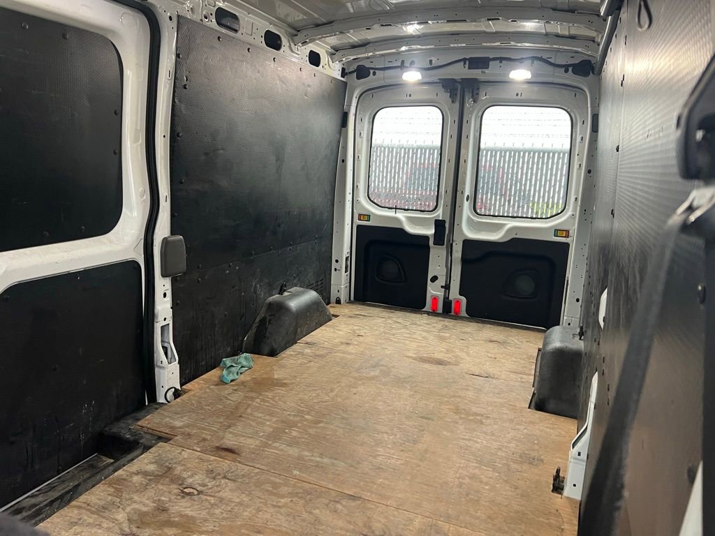 Used 2020 Ford Transit 250 Medium Roof w/ Interior Upgrade Package RWD image 10