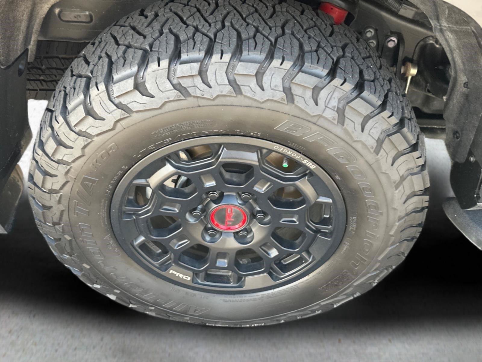 Used 2023 Toyota Sequoia TRD Pro AWD/4WD image 12