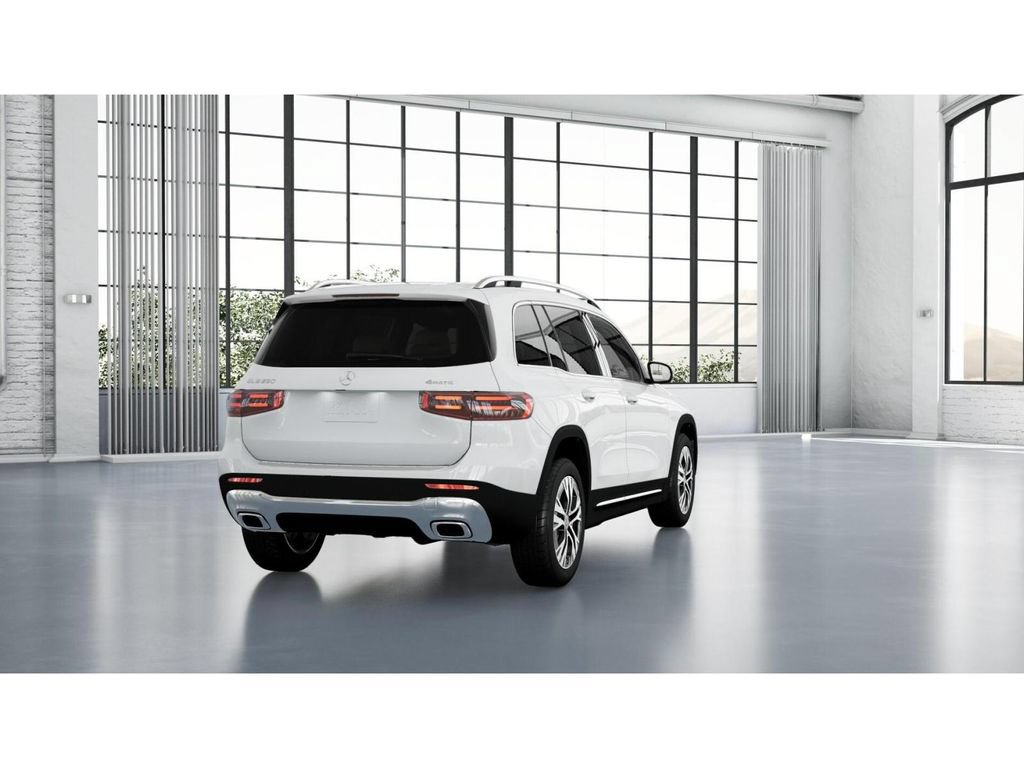Certified 2026 Mercedes-Benz GLB 250 4MATIC image 23