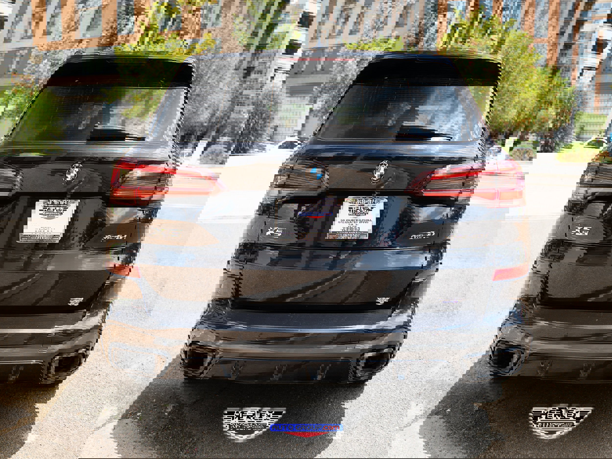 Used 2020 BMW X5 xDrive40i w/ M Sport Package image 6