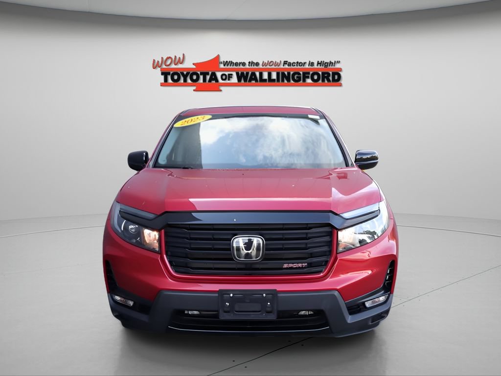 Used 2023 Honda Ridgeline Sport image 7