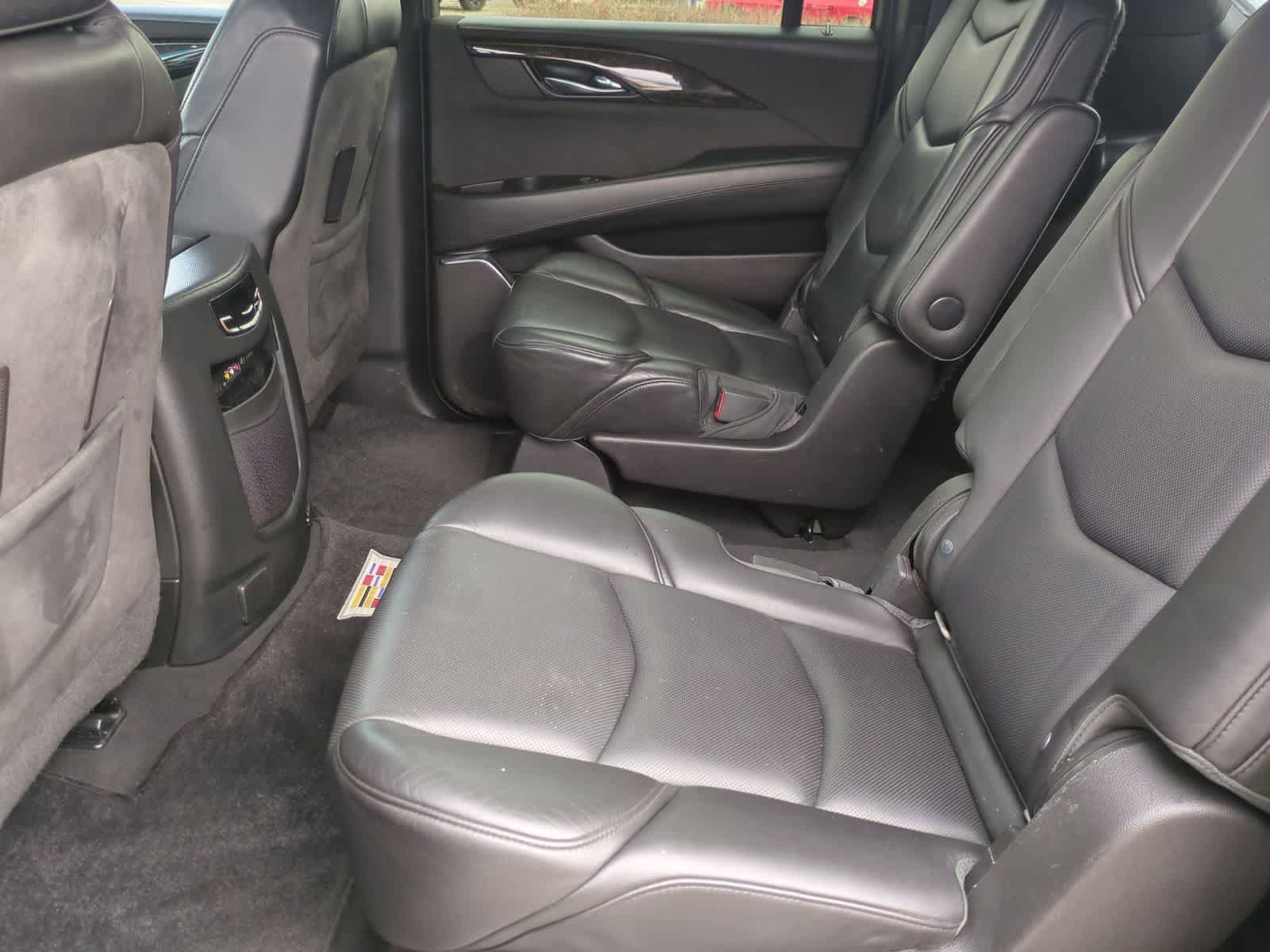 Used 2015 Cadillac Escalade ESV Platinum image 20
