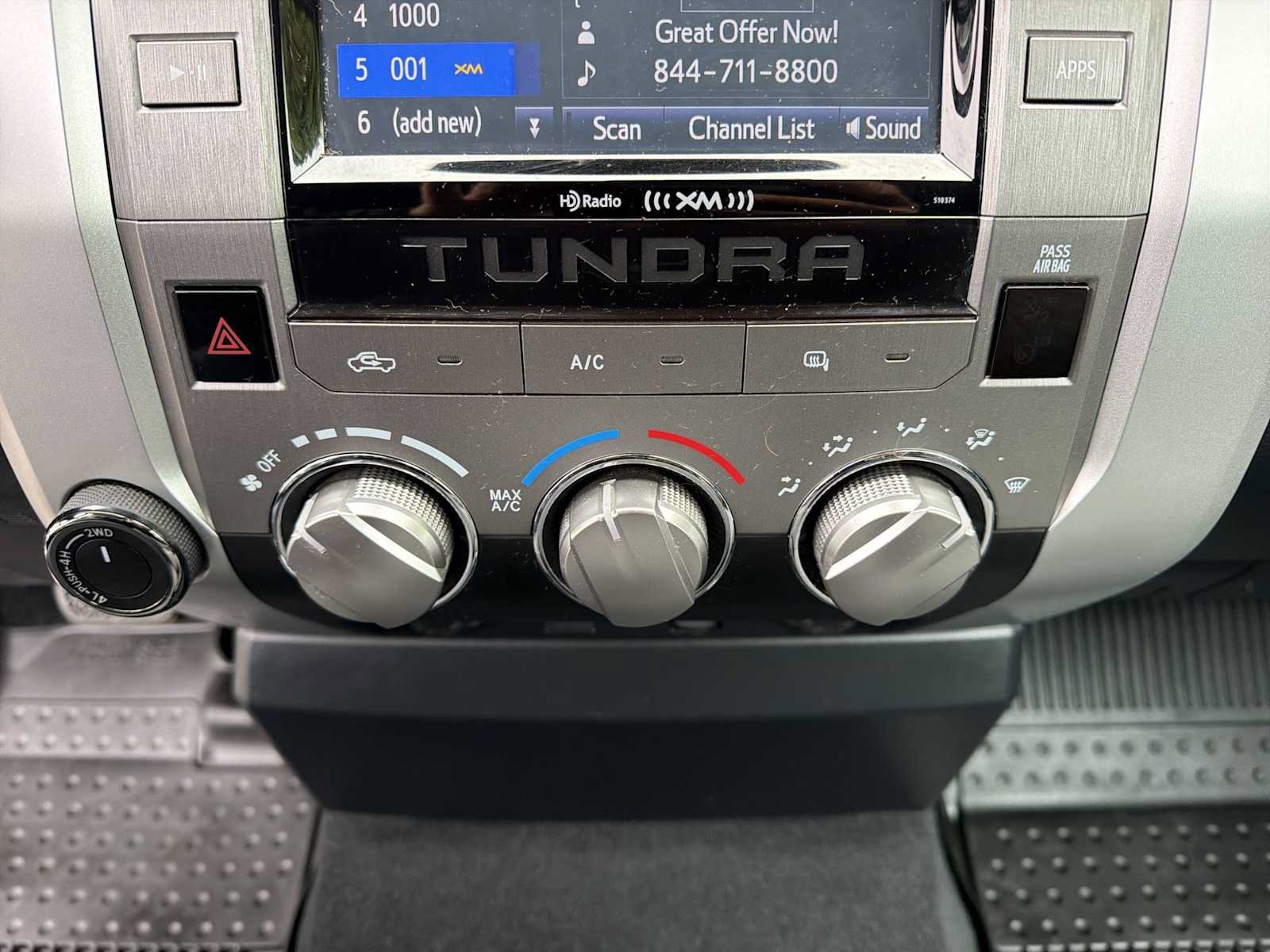 Used 2019 Toyota Tundra SR5 AWD/4WD image 17