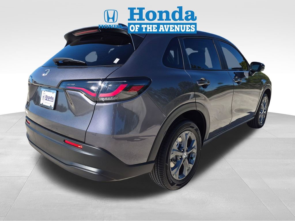 New 2025 Honda HR-V LX image 6