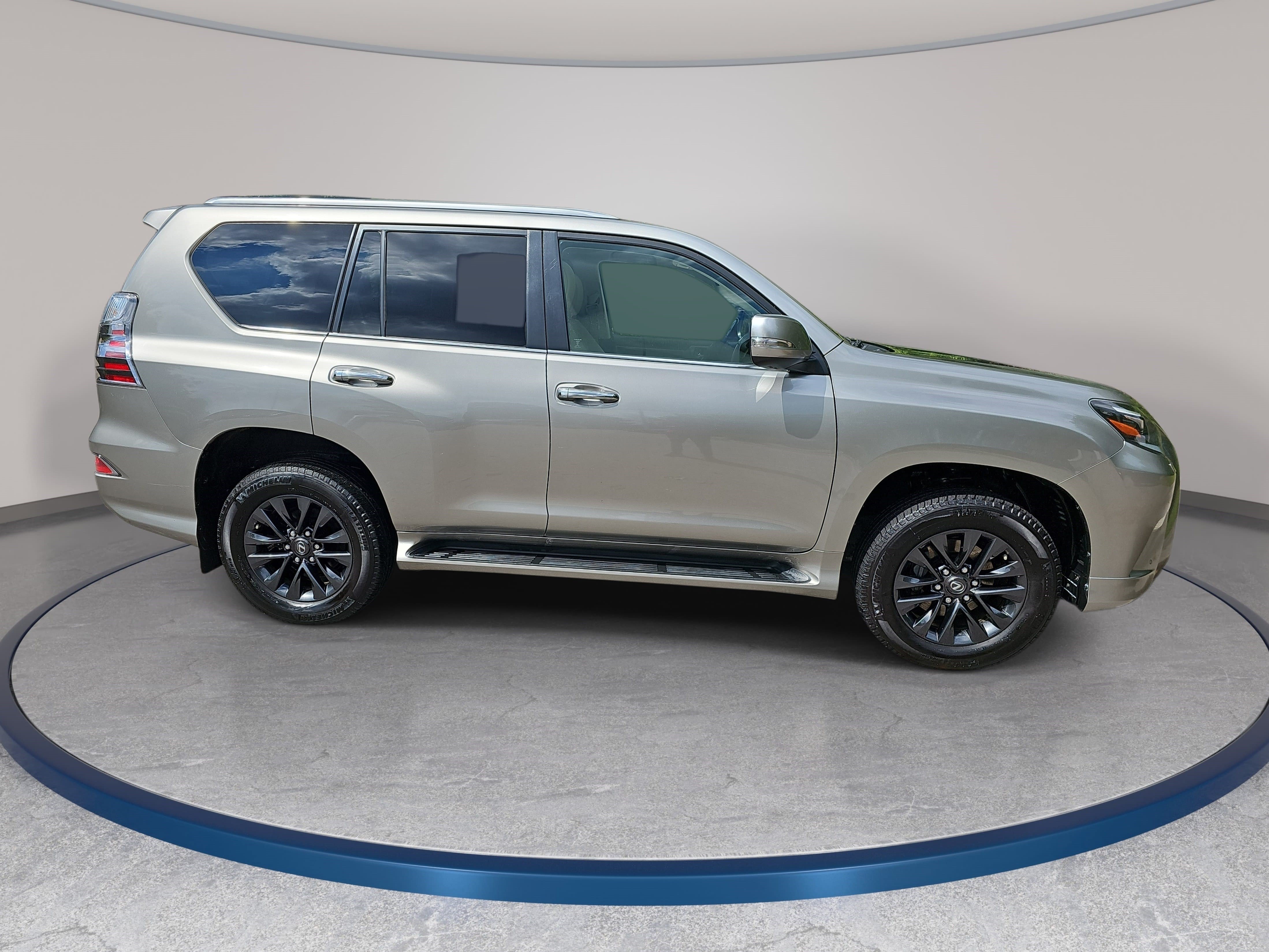 Used 2021 Lexus GX 460 Premium w/ Premium Plus Package AWD/4WD image 4