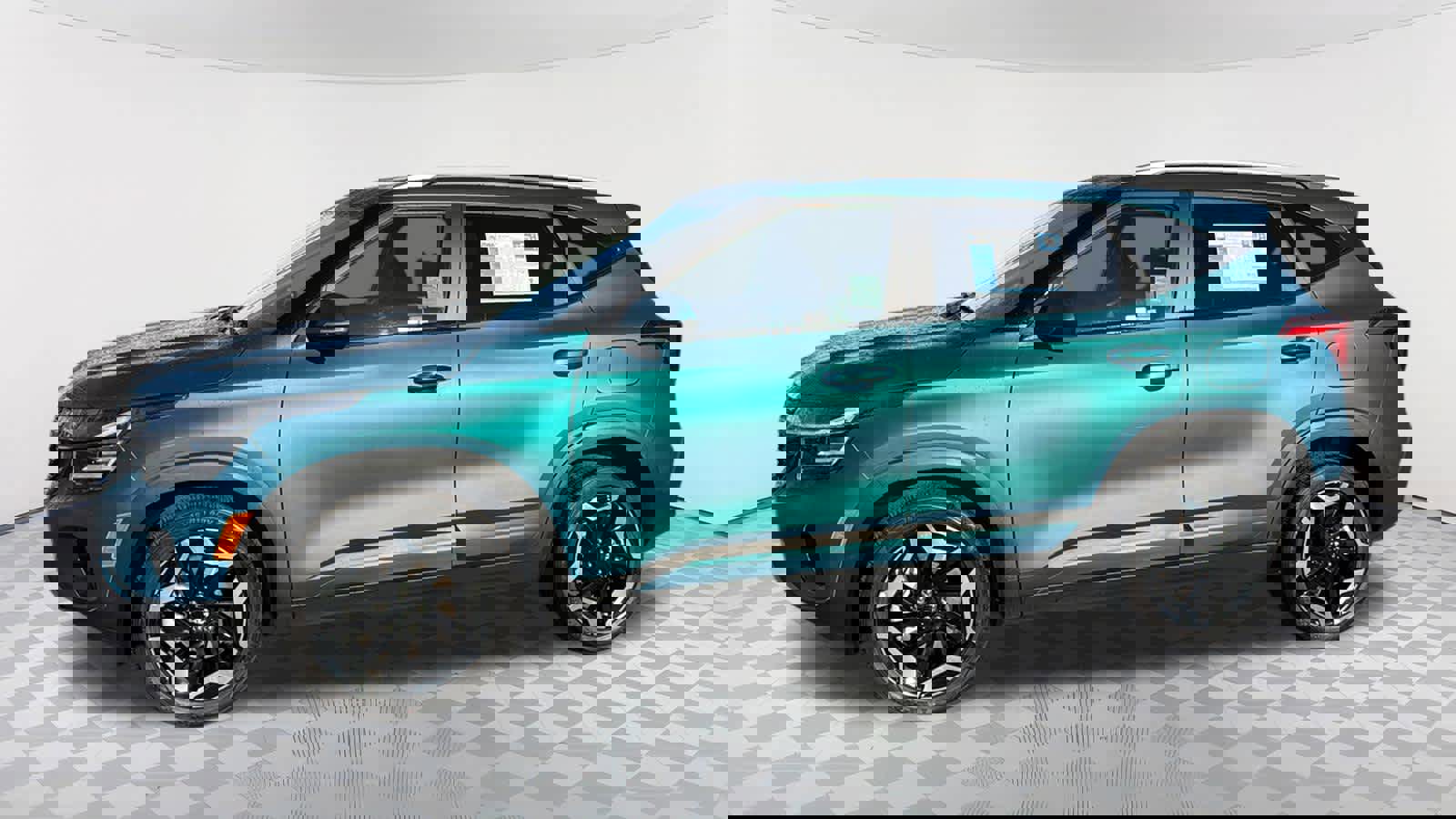 Used 2024 Kia Seltos SX image 8