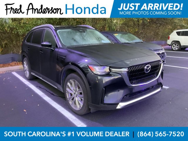 Used 2024 MAZDA CX-90 3.3 Turbo w/ Premium Package