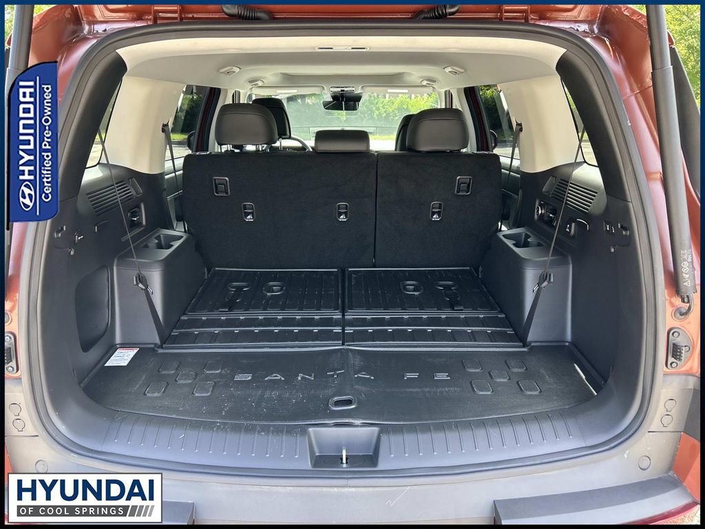 Certified 2025 Hyundai Santa Fe XRT AWD/4WD image 13