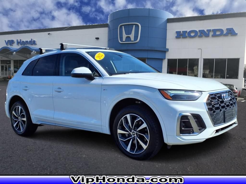 Used 2023 Audi Q5 2.0T Premium Plus