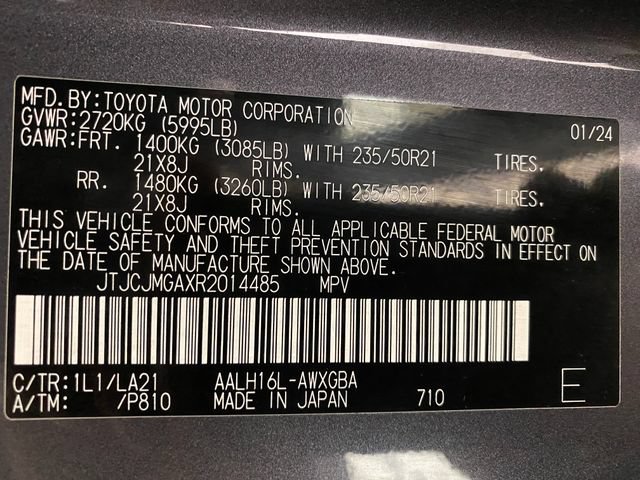 Used 2024 Lexus RX 450h AWD w/ Convenience Package image 32