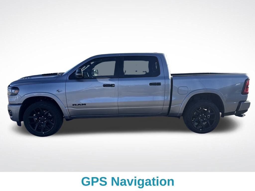 New 2026 RAM 1500 Laramie w/ Night Edition image 3