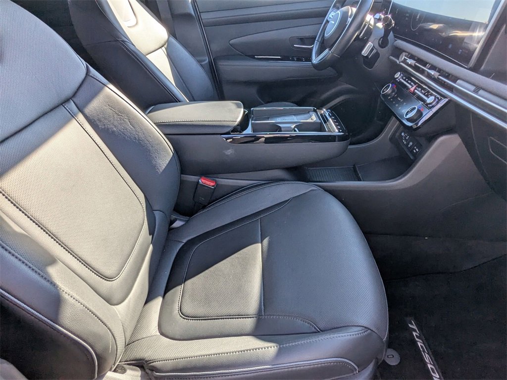 Certified 2025 Hyundai Tucson Limited image 20