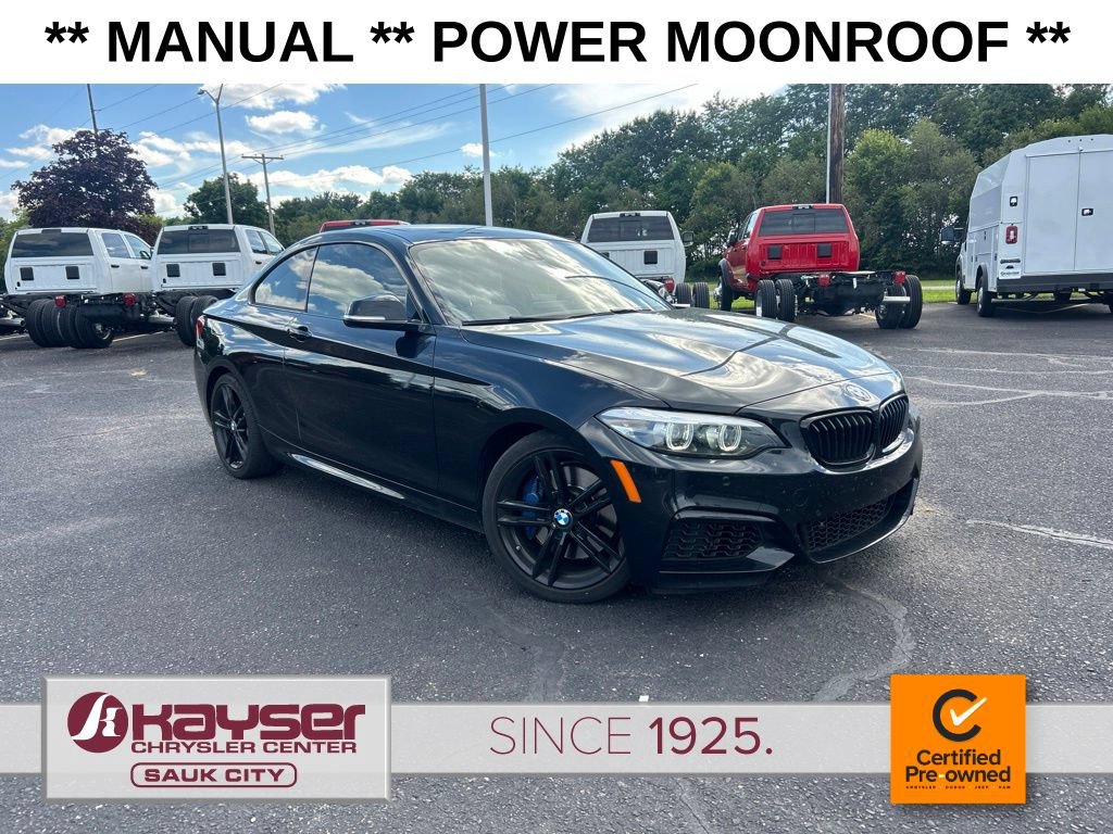 Used 2020 BMW M240i Coupe