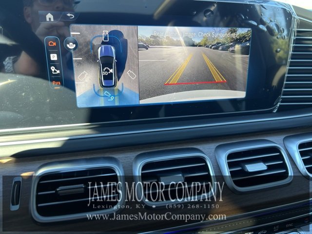 New 2026 Mercedes-Benz GLE 63 AMG S image 24