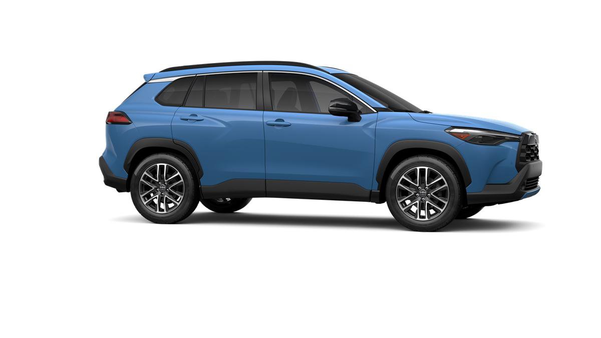 New 2026 Toyota Corolla Cross XLE AWD/4WD image 13
