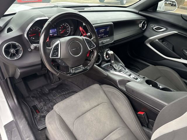 Used 2022 Chevrolet Camaro LT image 27