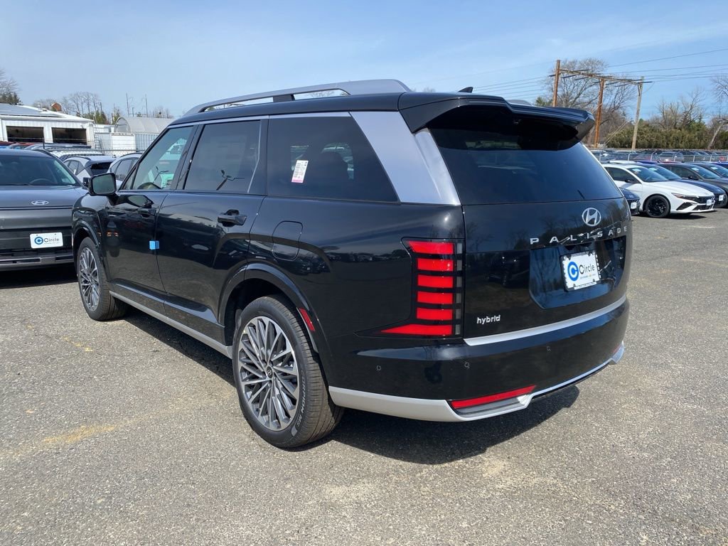 New 2026 Hyundai Palisade Calligraphy AWD/4WD image 6