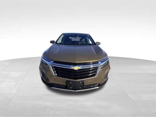 Certified 2023 Chevrolet Equinox LT image 3
