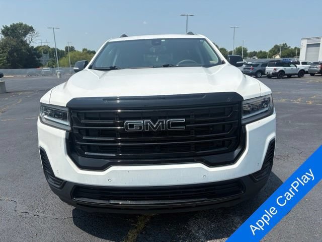 Used 2023 GMC Acadia SLE w/ Driver Convenience Package FWD video 2