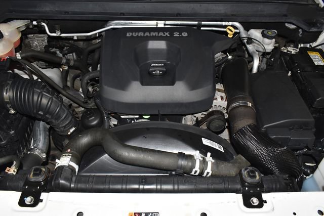 Used 2018 Chevrolet Colorado LT w/ Luxury Package, Chrome AWD/4WD image 10
