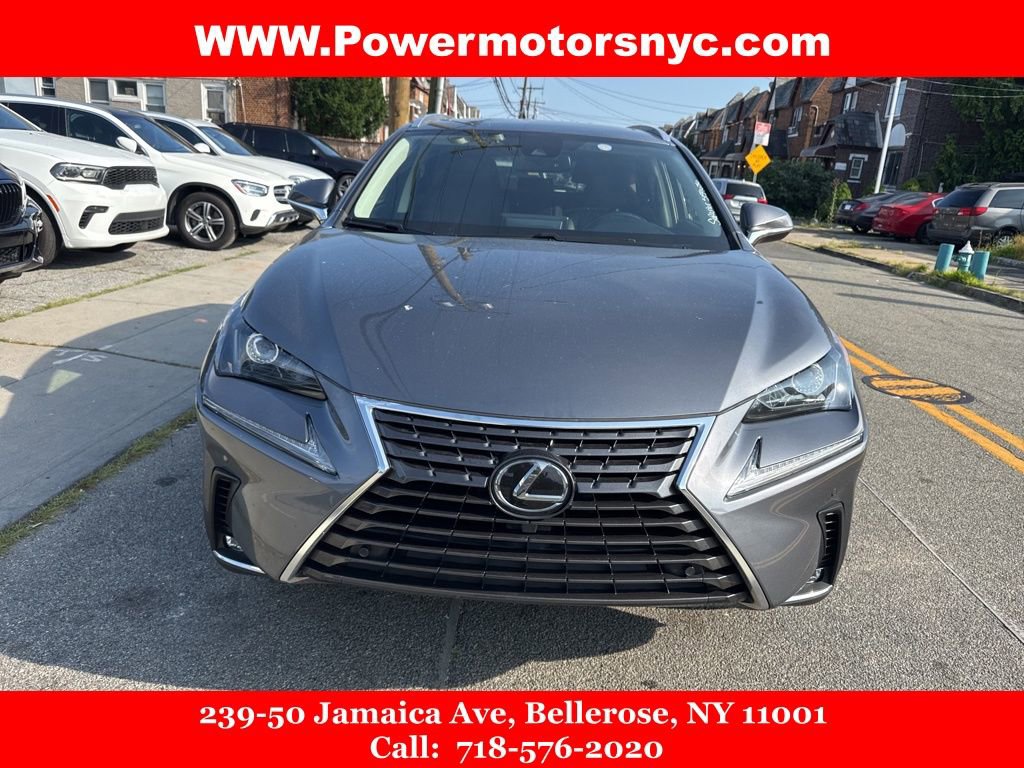 Used 2020 Lexus NX 300 AWD w/ Premium Package image 8