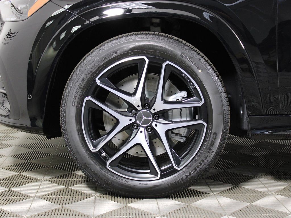 Certified 2026 Mercedes-Benz GLE 53 AMG 4MATIC Coupe image 34