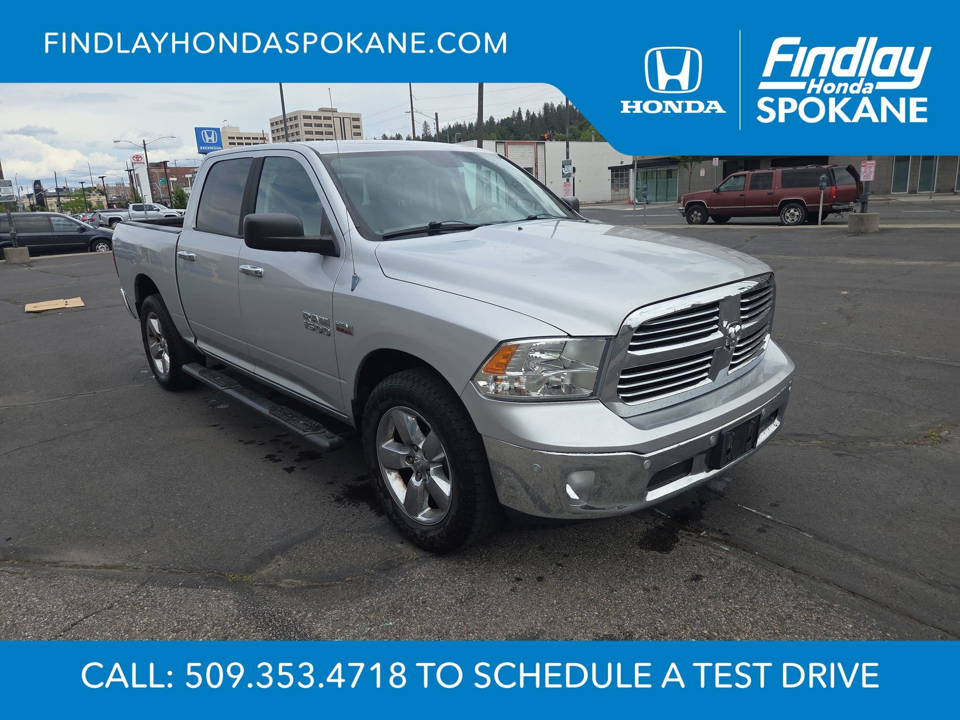 Used 2014 RAM 1500 Big Horn AWD/4WD image 7