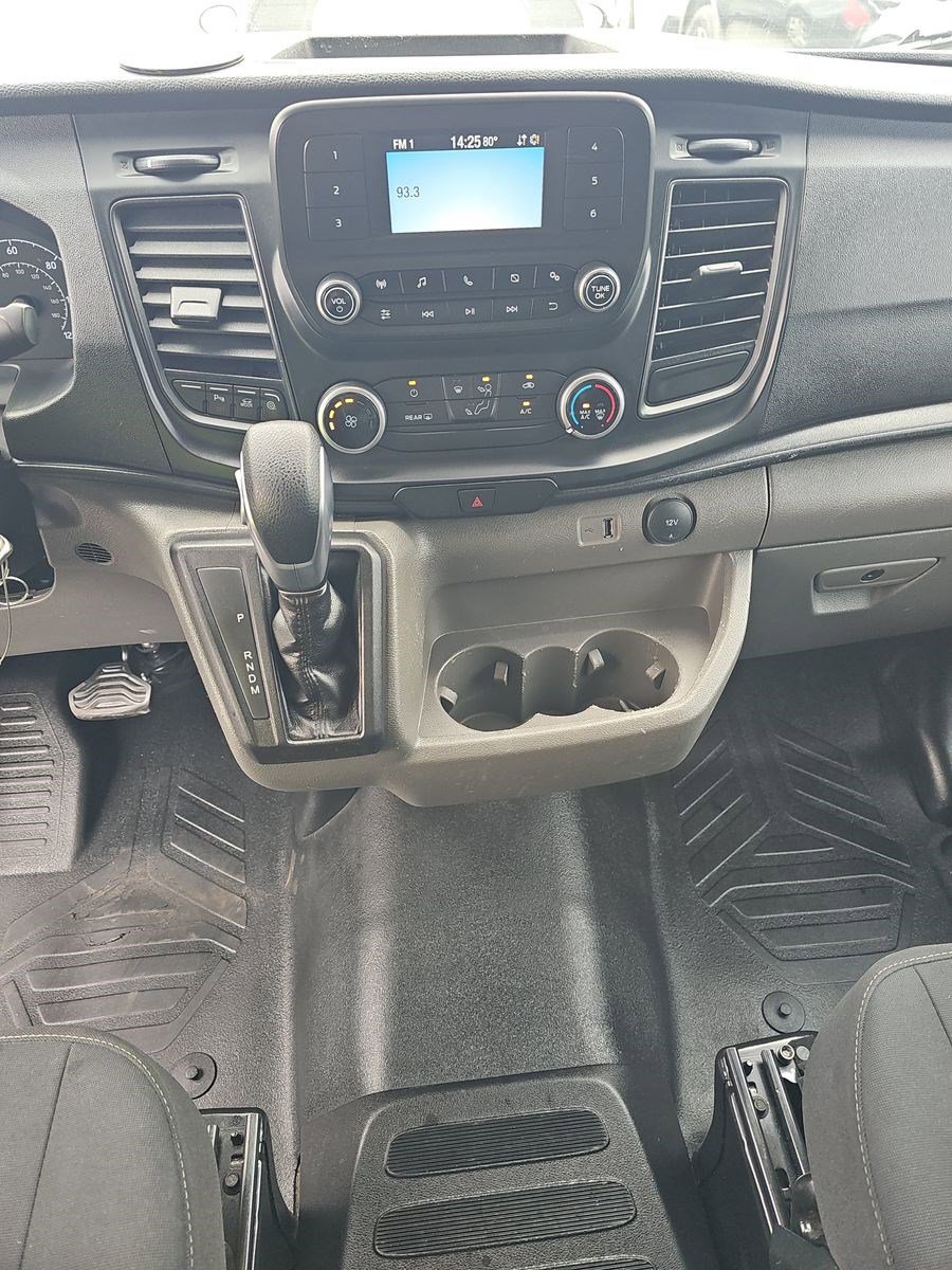 Used 2023 Ford Transit 150 Low Roof w/ Interior Upgrade Package RWD image 11