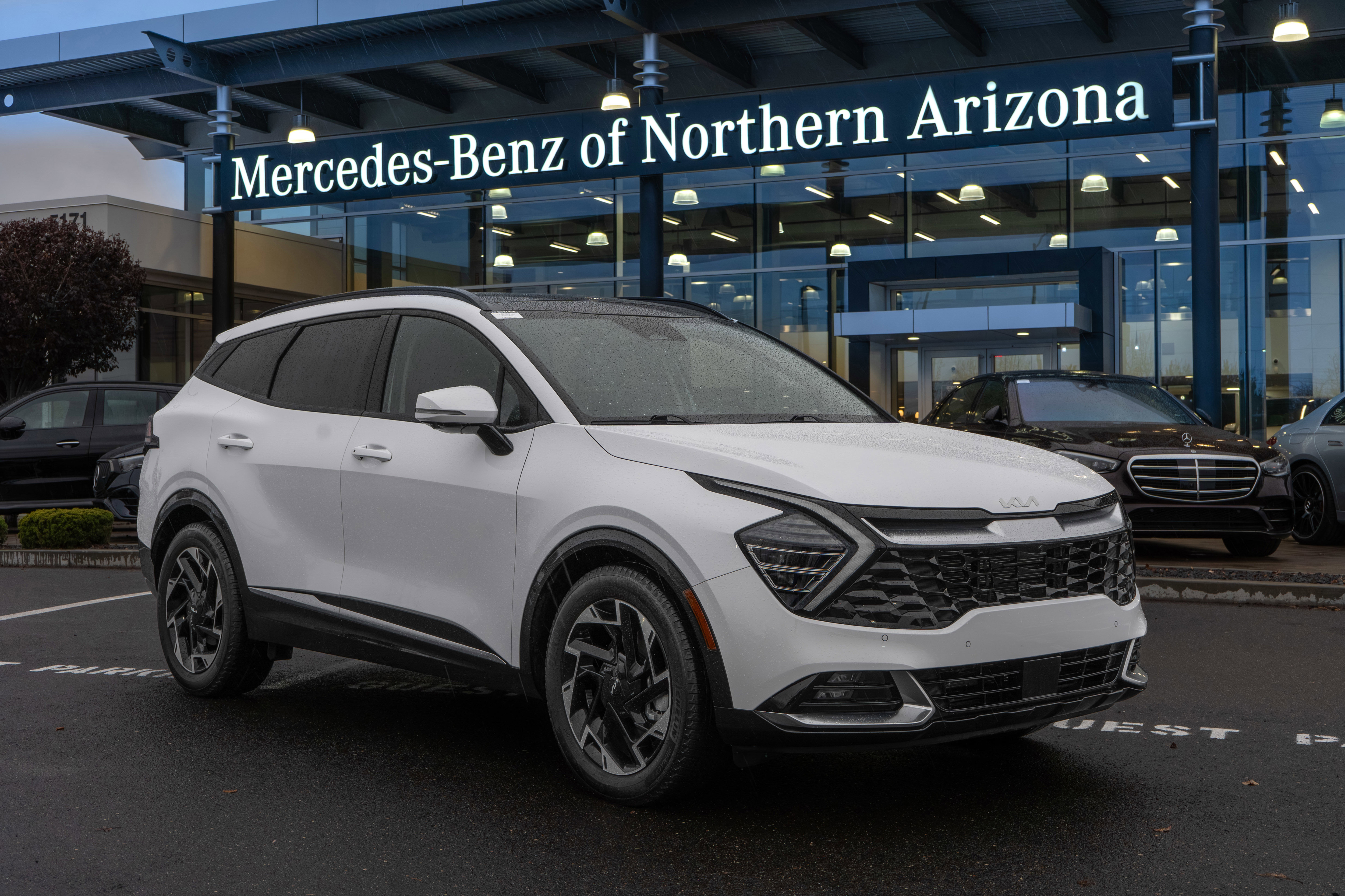 Used 2023 Kia Sportage SX