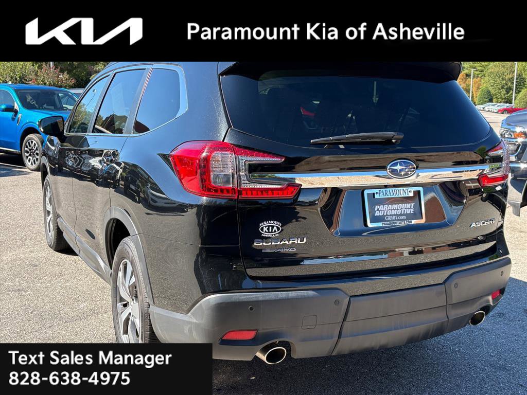 Used 2025 Subaru Ascent Premium AWD/4WD image 4