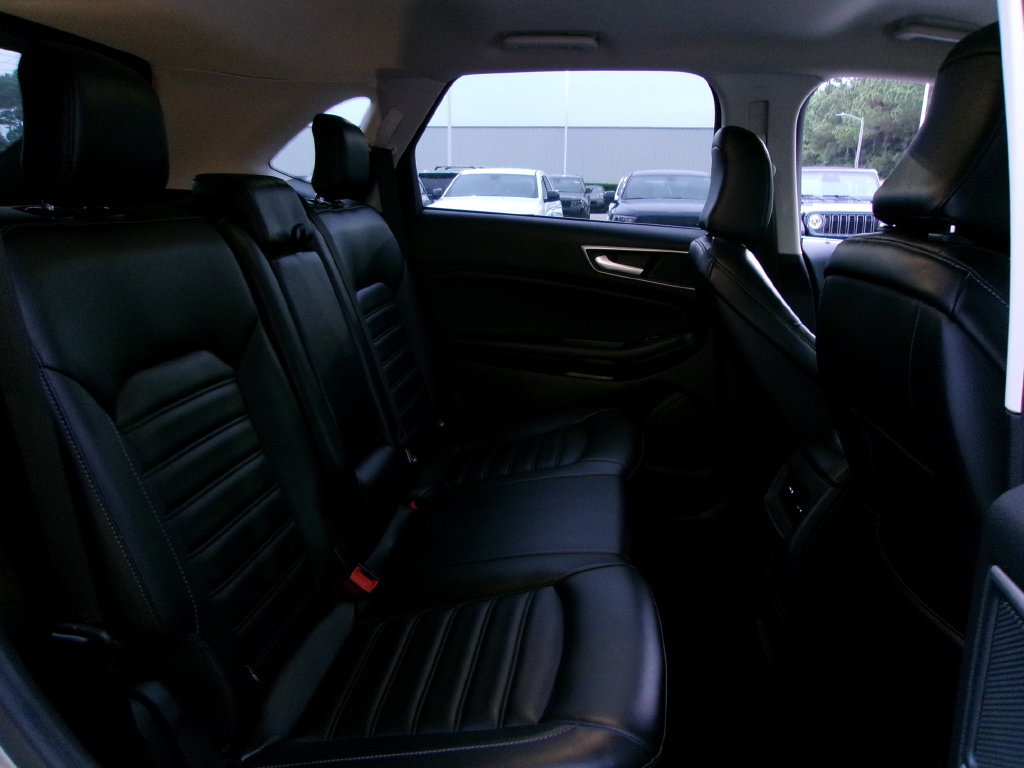 Used 2024 Ford Edge SEL AWD/4WD image 20