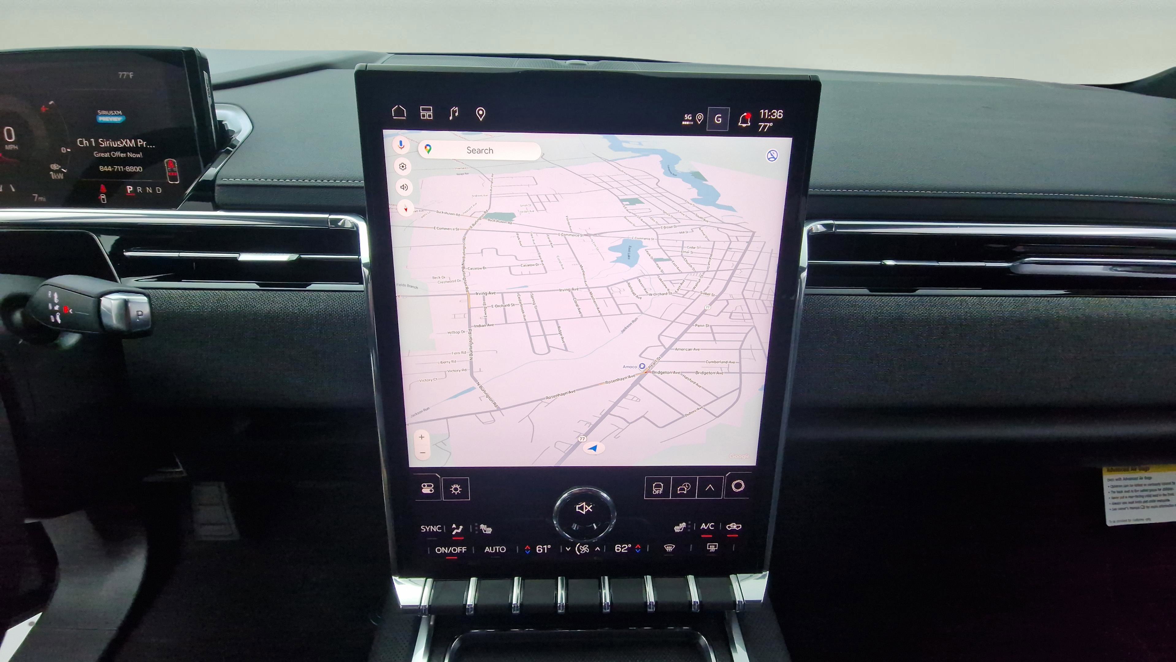 New 2026 GMC Sierra EV Elevation w/ LPO, Elevation Dark Package image 19