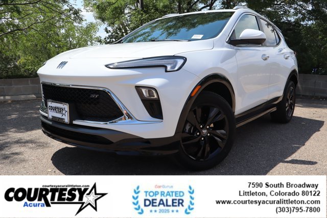 Used 2024 Buick Encore GX Sport Touring