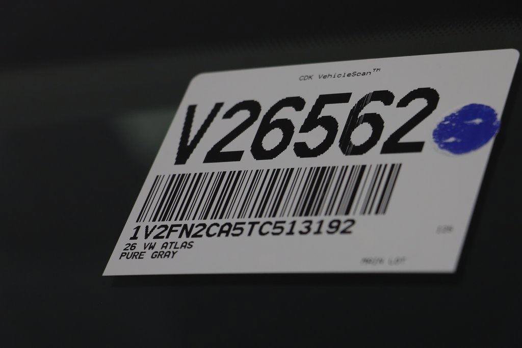 New 2026 Volkswagen Atlas SEL Premium R-Line image 27