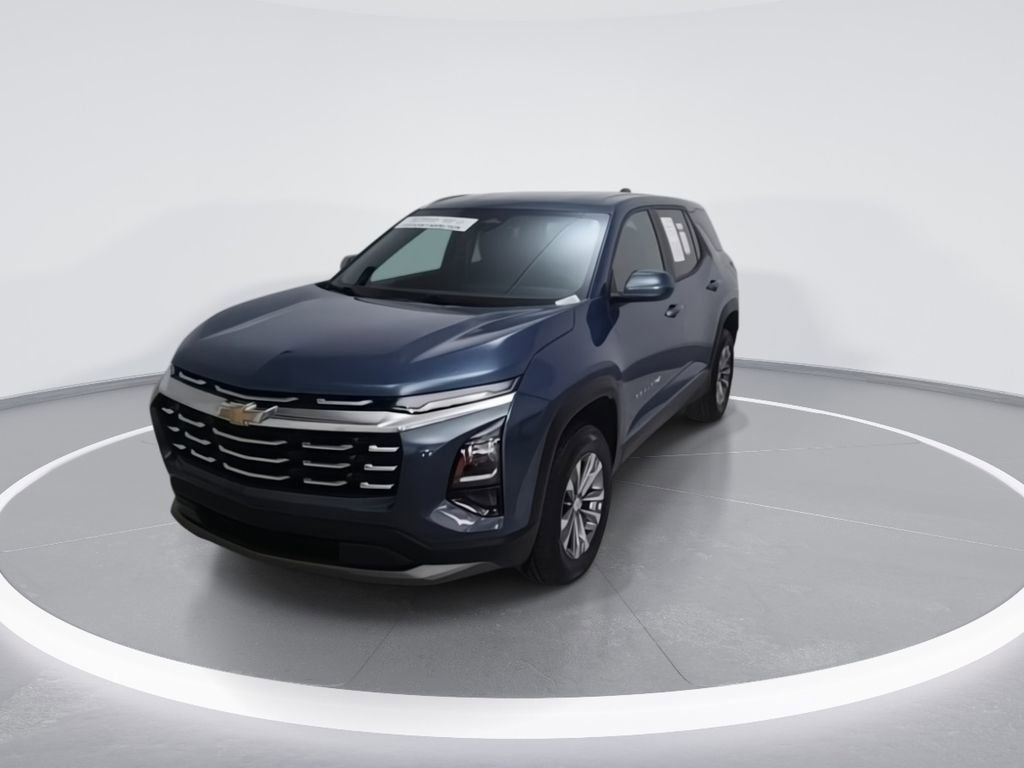 Used 2026 Chevrolet Equinox LT AWD/4WD image 5