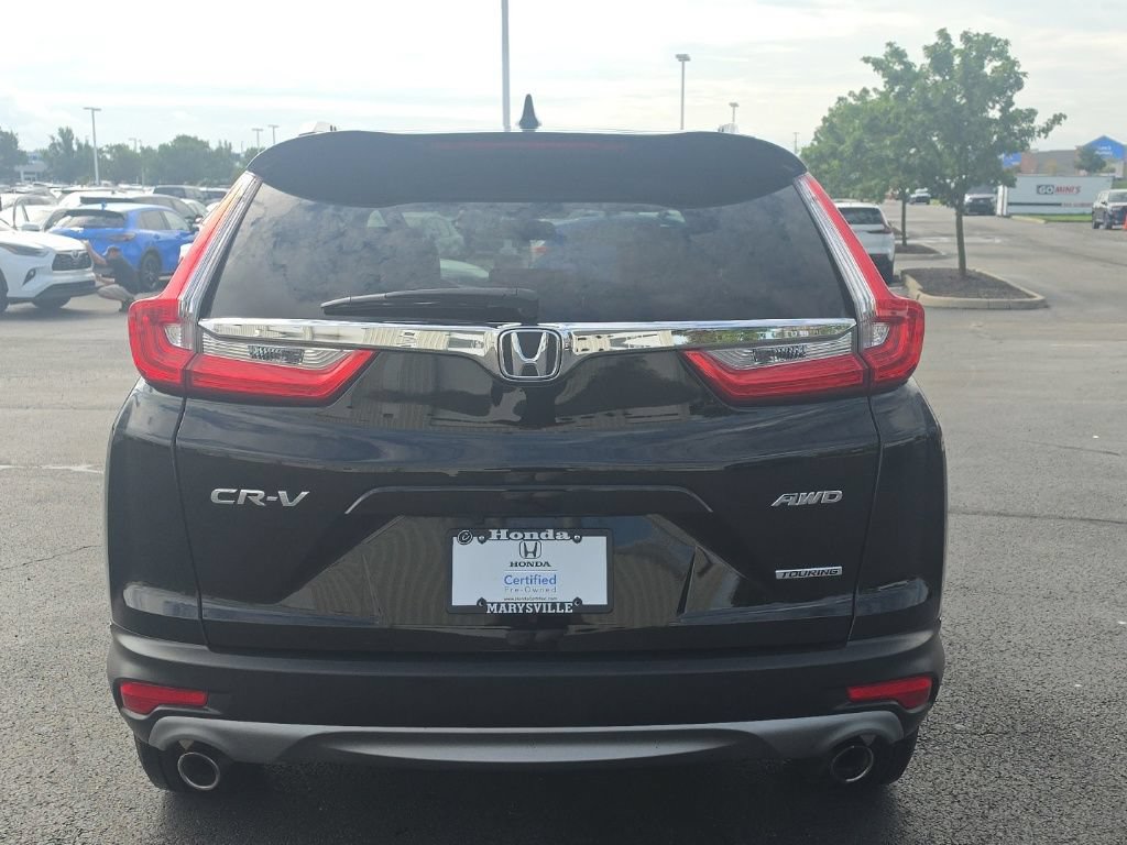Used 2019 Honda CR-V Touring image 6