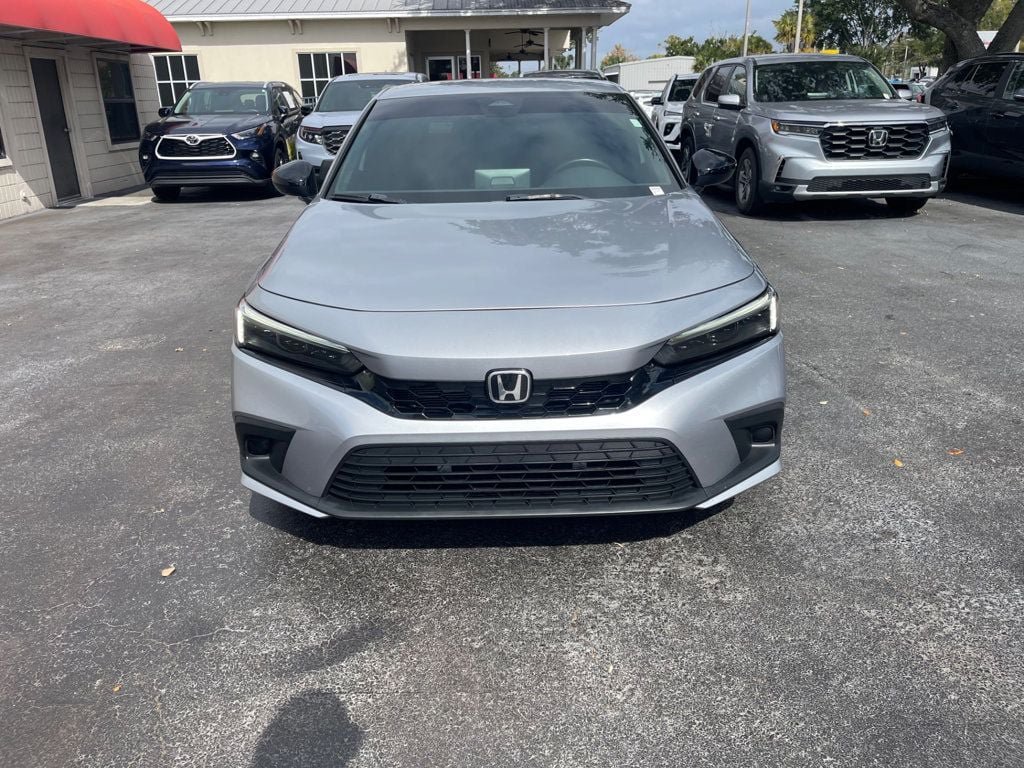 Used 2022 Honda Civic Sport image 8