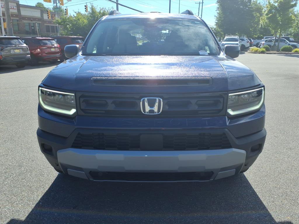 New 2026 Honda Passport RTL image 14