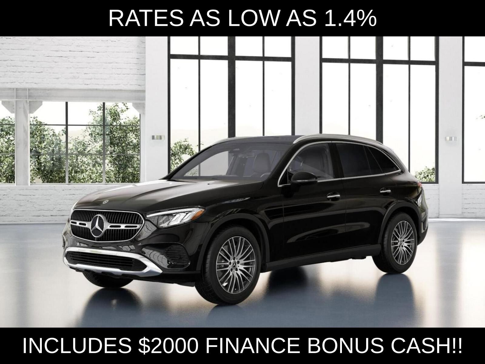 New 2026 Mercedes-Benz GLC 300 4MATIC image 39