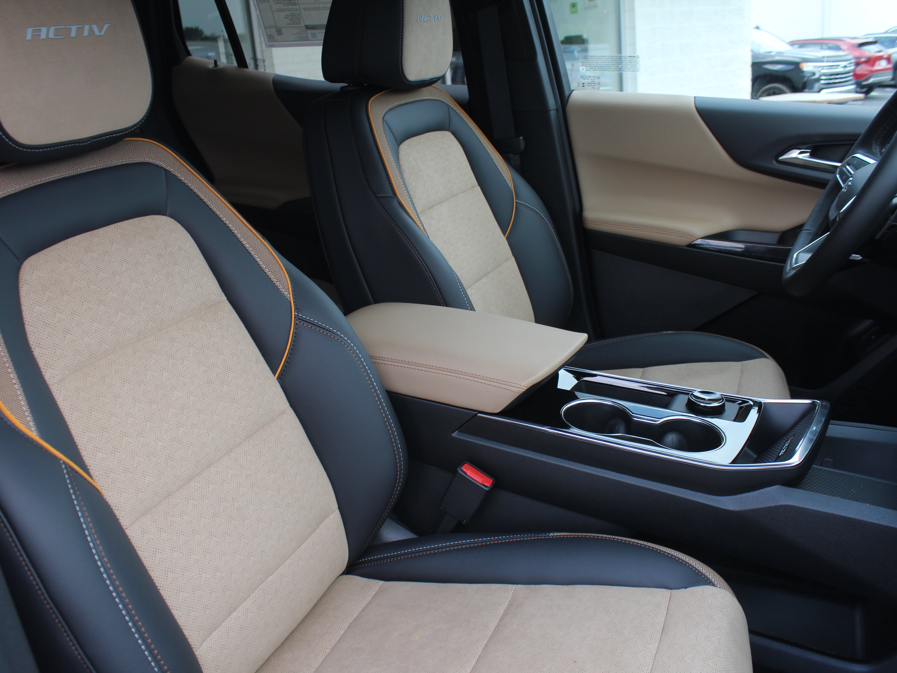 New 2027 Chevrolet Equinox ACTIV AWD/4WD image 15