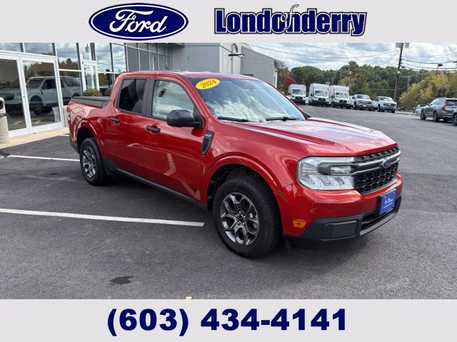 Certified 2024 Ford Maverick XLT w/ Equipment Group 300A Standard AWD/4WD image 1
