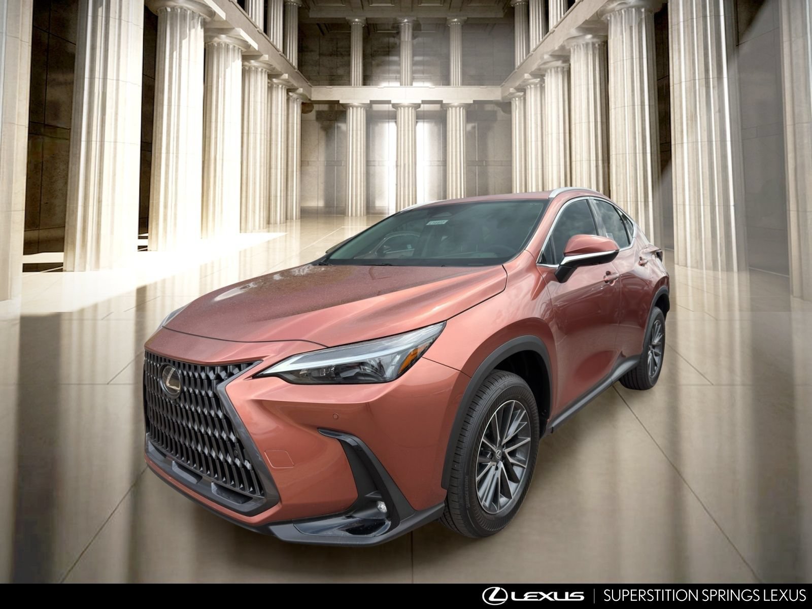 New 2026 Lexus NX 350 AWD w/ Cold Area Package image 9