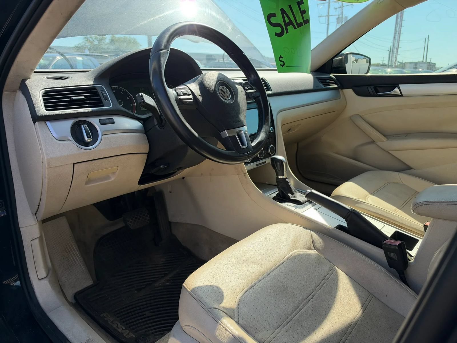 Used 2012 Volkswagen Passat 2.5 SE FWD image 9