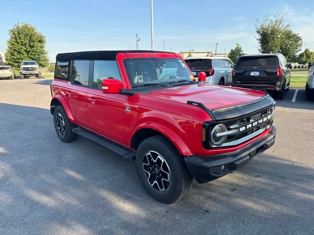 Used 2023 Ford Bronco Outer Banks