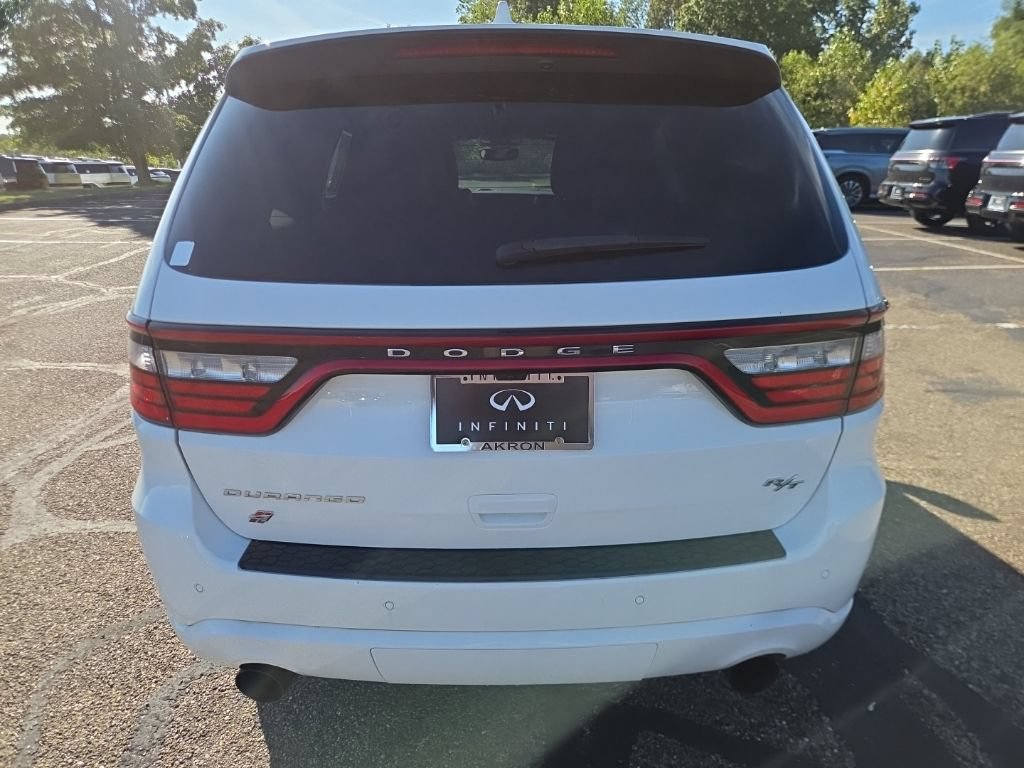 Used 2022 Dodge Durango R/T AWD/4WD image 6