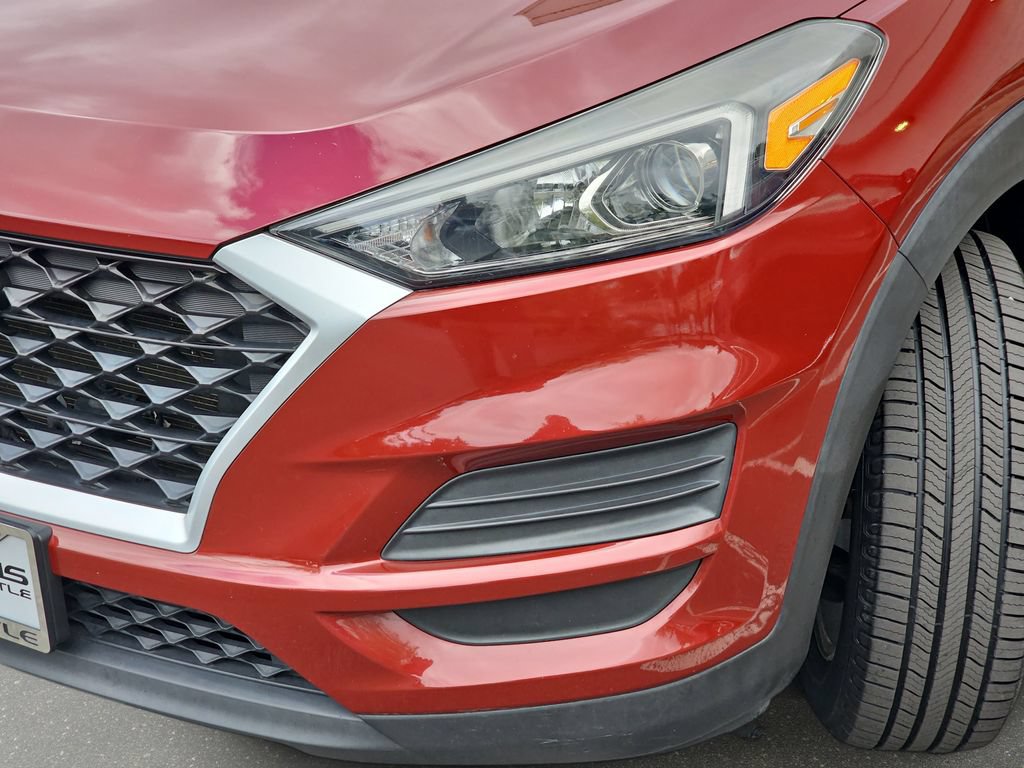 Used 2019 Hyundai Tucson Value w/ Cargo Package AWD/4WD image 32