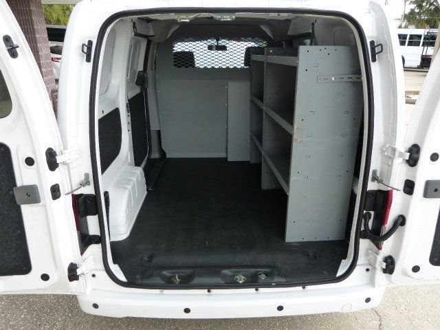 Used 2020 Nissan NV200 SV w/ Back Door Glass Package FWD image 15
