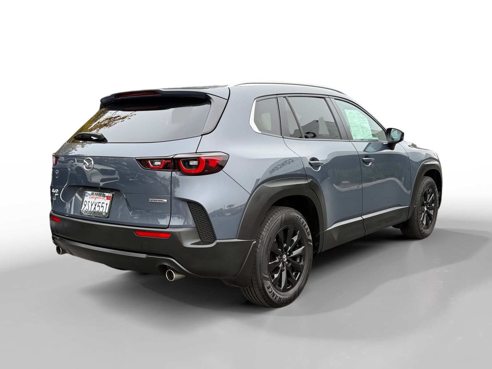Certified 2025 MAZDA CX-50 AWD 2.5 S w/ Cargo Package image 5