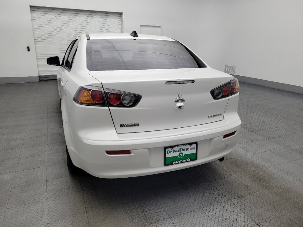 Used 2017 Mitsubishi Lancer ES image 6